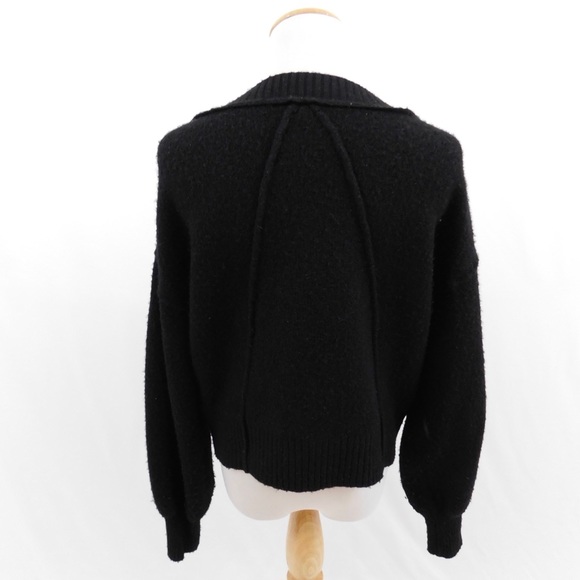 Topshop Black Cardigan - Picture 6 of 6